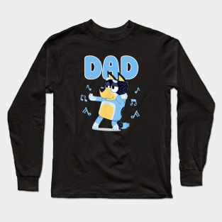 Bluey Animated Movie 2 Long Sleeve T-Shirt